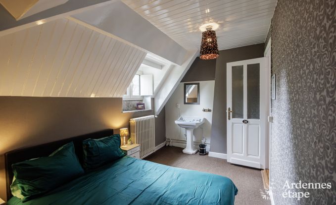 Luxusschloss Chiny 32 Pers. Ardennen Schwimmbad Wellness