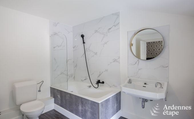 Luxusschloss Chiny 32 Pers. Ardennen Schwimmbad Wellness