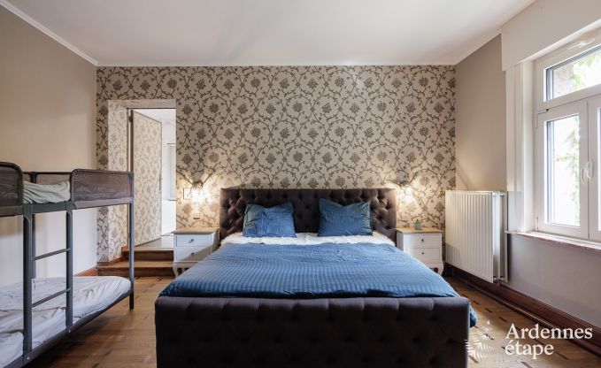 Luxusschloss Chiny 32 Pers. Ardennen Schwimmbad Wellness