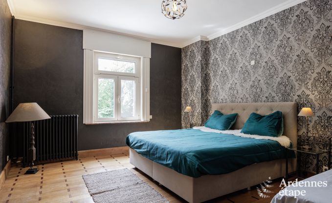 Luxusschloss Chiny 32 Pers. Ardennen Schwimmbad Wellness