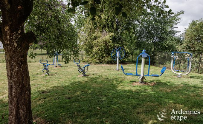 Luxusschloss Chiny 32 Pers. Ardennen Schwimmbad Wellness