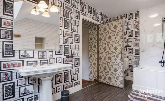 Luxusschloss Chiny 32 Pers. Ardennen Schwimmbad Wellness