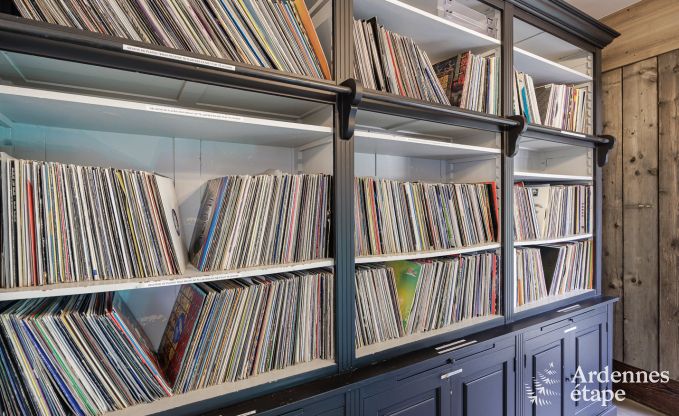 Luxusschloss Chiny 32 Pers. Ardennen Schwimmbad Wellness