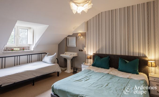 Luxusschloss Chiny 32 Pers. Ardennen Schwimmbad Wellness