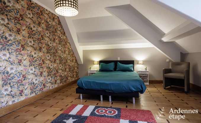 Luxusschloss Chiny 32 Pers. Ardennen Schwimmbad Wellness