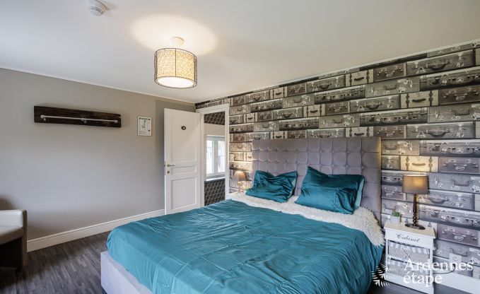 Luxusschloss Chiny 32 Pers. Ardennen Schwimmbad Wellness