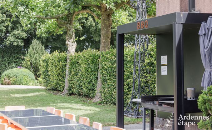 Luxusschloss Chiny 32 Pers. Ardennen Schwimmbad Wellness