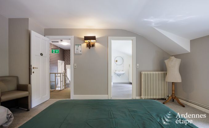 Luxusschloss Chiny 32 Pers. Ardennen Schwimmbad Wellness