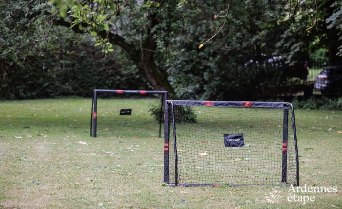 Luxusschloss Chiny 32 Pers. Ardennen Schwimmbad Wellness