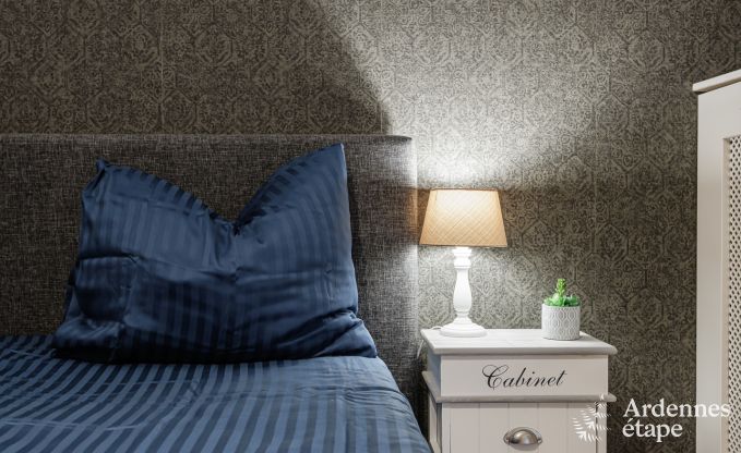 Luxusschloss Chiny 32 Pers. Ardennen Schwimmbad Wellness