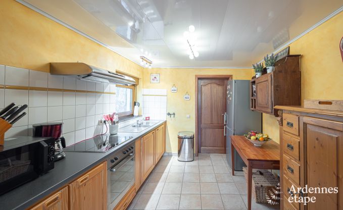 Ferienhaus Ciergnon 4 Pers. Ardennen