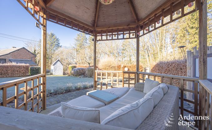 Ferienhaus Ciergnon 4 Pers. Ardennen