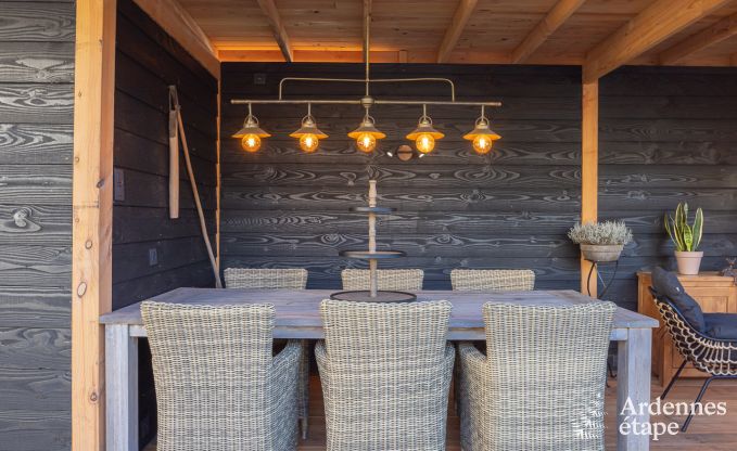 Ferienhaus Ciergnon 4 Pers. Ardennen