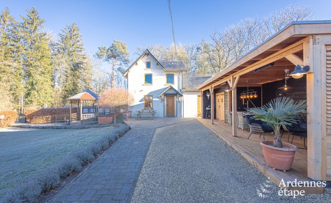 Ferienhaus Ciergnon 4 Pers. Ardennen