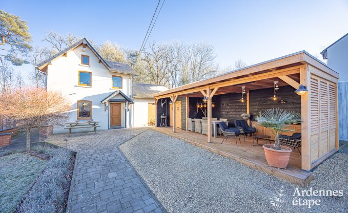 Ferienhaus Ciergnon 4 Pers. Ardennen