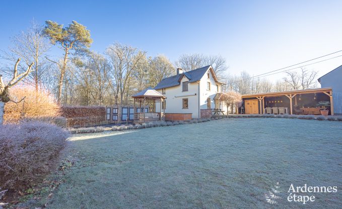 Ferienhaus Ciergnon 4 Pers. Ardennen