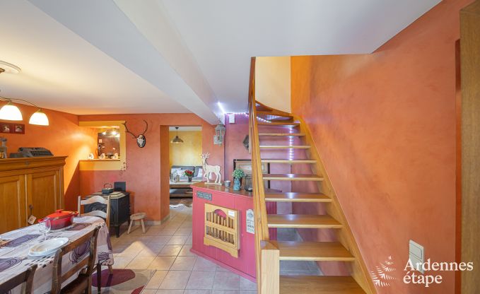 Ferienhaus Ciergnon 4 Pers. Ardennen