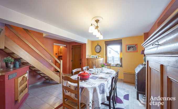 Ferienhaus Ciergnon 4 Pers. Ardennen