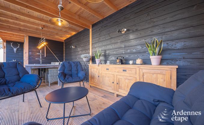 Ferienhaus Ciergnon 4 Pers. Ardennen