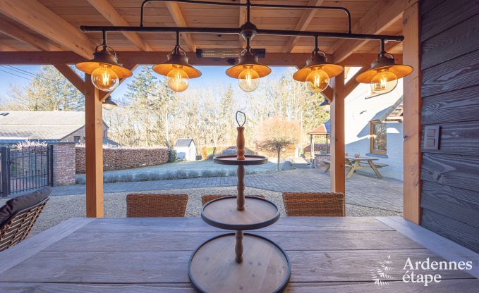 Ferienhaus Ciergnon 4 Pers. Ardennen