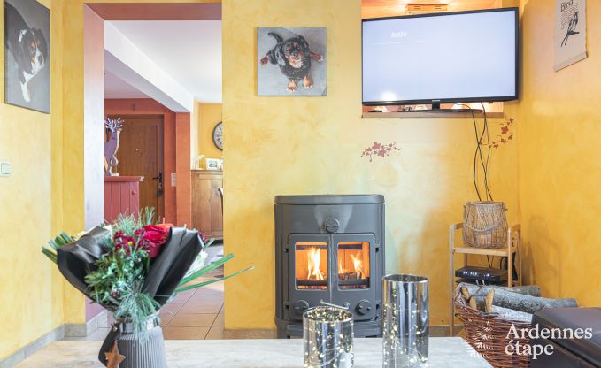 Ferienhaus Ciergnon 4 Pers. Ardennen