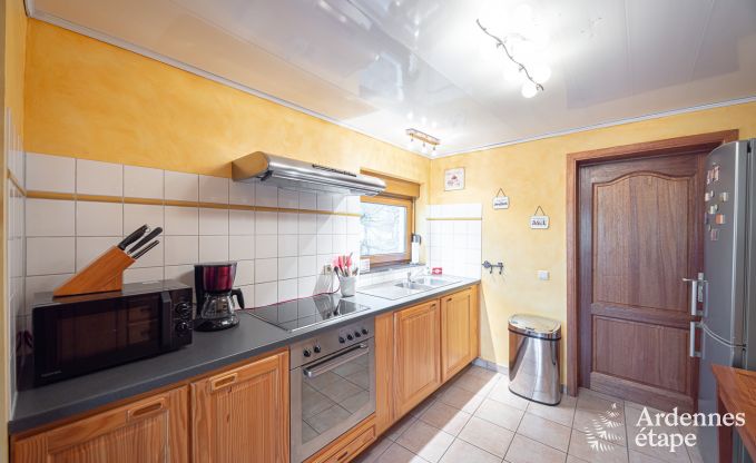 Ferienhaus Ciergnon 4 Pers. Ardennen