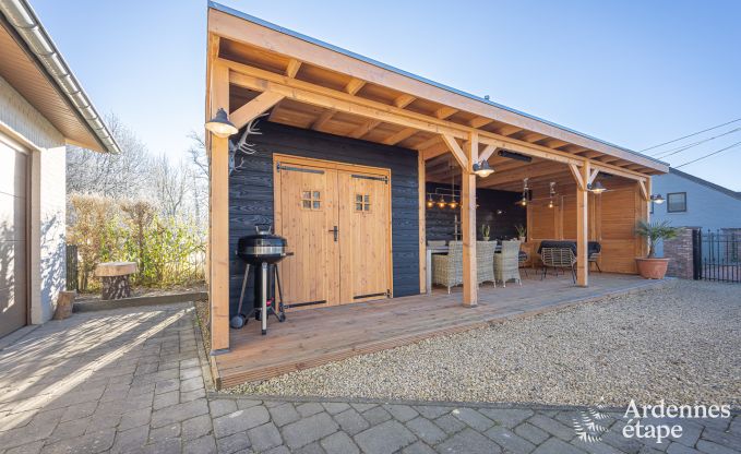 Ferienhaus Ciergnon 4 Pers. Ardennen