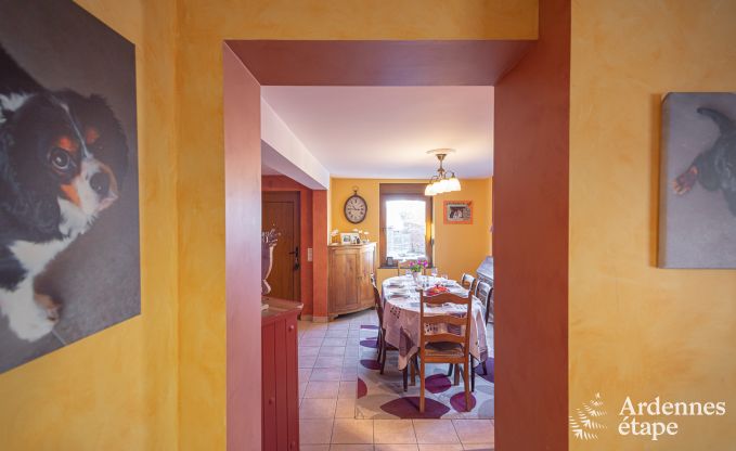 Ferienhaus Ciergnon 4 Pers. Ardennen