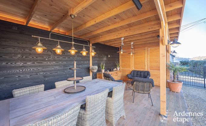 Ferienhaus Ciergnon 4 Pers. Ardennen