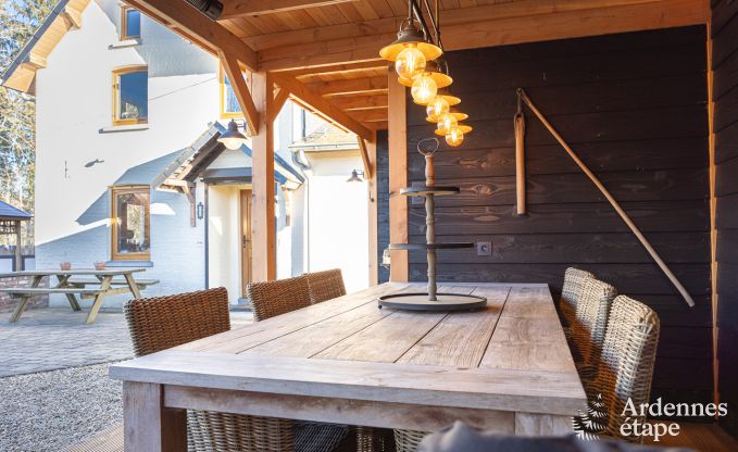 Ferienhaus Ciergnon 4 Pers. Ardennen