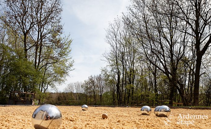 Ferienhaus Ciney 24 Pers. Ardennen Behinderten gerecht