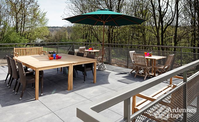 Ferienhaus Ciney 24 Pers. Ardennen Behinderten gerecht