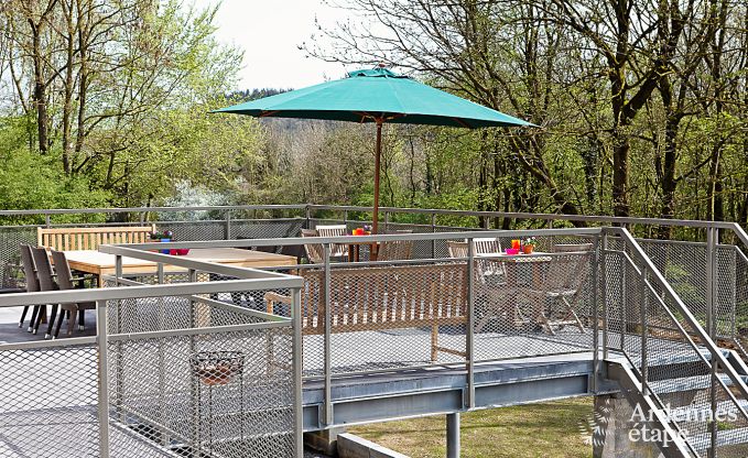 Ferienhaus Ciney 24 Pers. Ardennen Behinderten gerecht