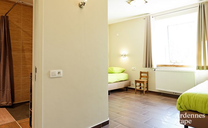 Ferienhaus Ciney 24 Pers. Ardennen Behinderten gerecht