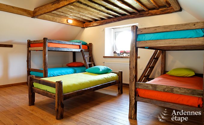 Ferienhaus Ciney 24 Pers. Ardennen Behinderten gerecht