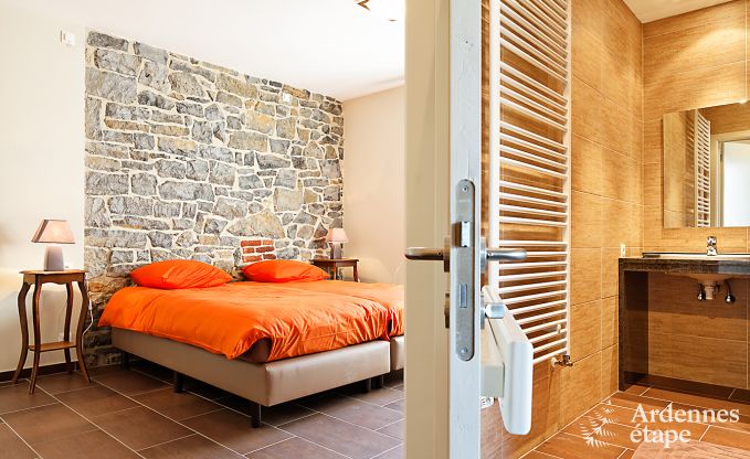 Ferienhaus Ciney 24 Pers. Ardennen Behinderten gerecht