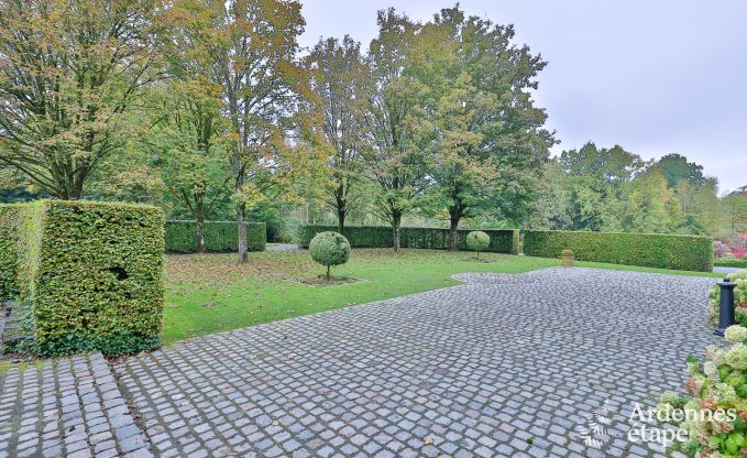 Ferienhaus Ciney 15 Pers. Ardennen