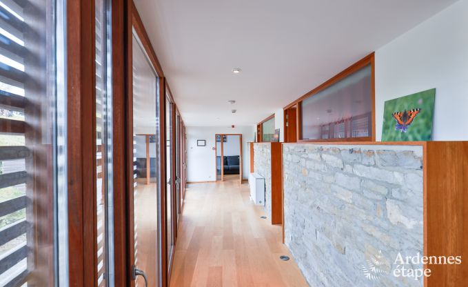 Ferienhaus Ciney 15 Pers. Ardennen