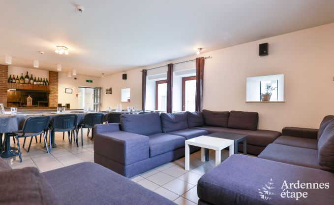 Ferienhaus Ciney 15 Pers. Ardennen
