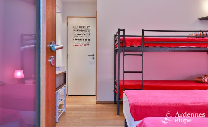 Ferienhaus Ciney 15 Pers. Ardennen