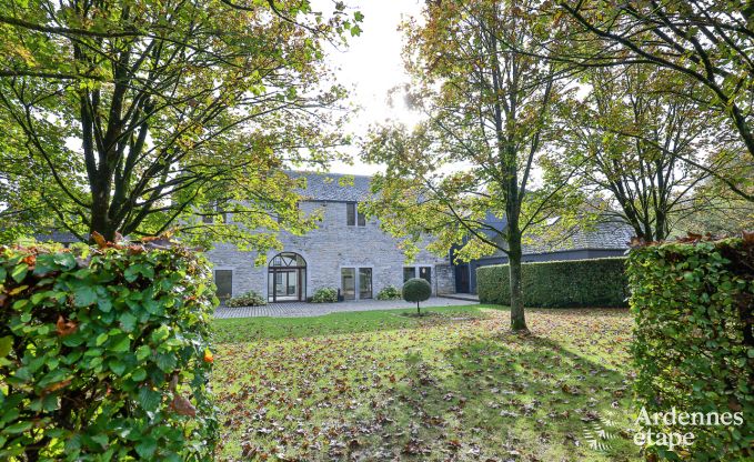 Ferienhaus Ciney 15 Pers. Ardennen