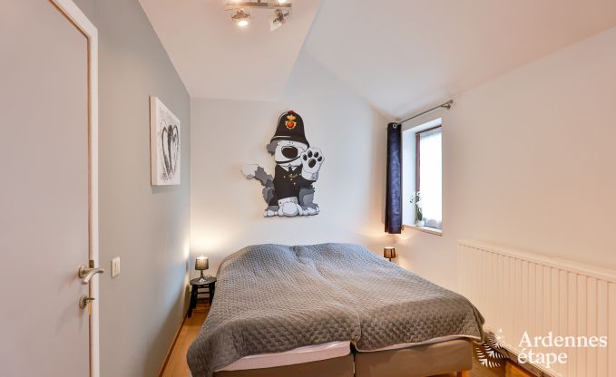 Ferienhaus Ciney 6 Pers. Ardennen