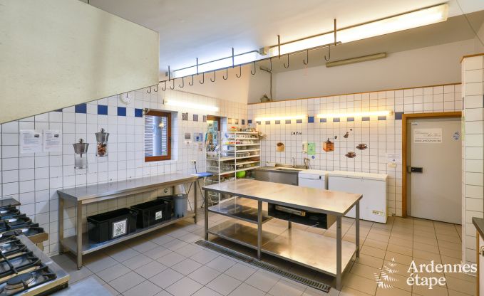 Schön renoviertes 3,5-Sterne-Bauernhaus für 21 Personen bei Barvaux-Condroz
