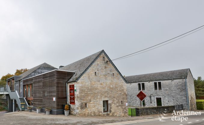 Schön renoviertes 3,5-Sterne-Bauernhaus für 21 Personen bei Barvaux-Condroz