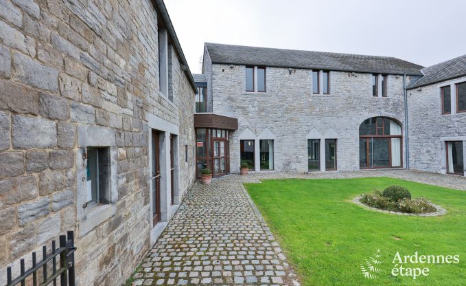 Ferienhaus Ciney 21 Pers. Ardennen