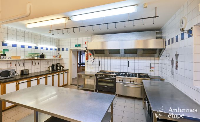 Ferienhaus Ciney 21 Pers. Ardennen