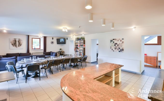 Ferienhaus Ciney 21 Pers. Ardennen