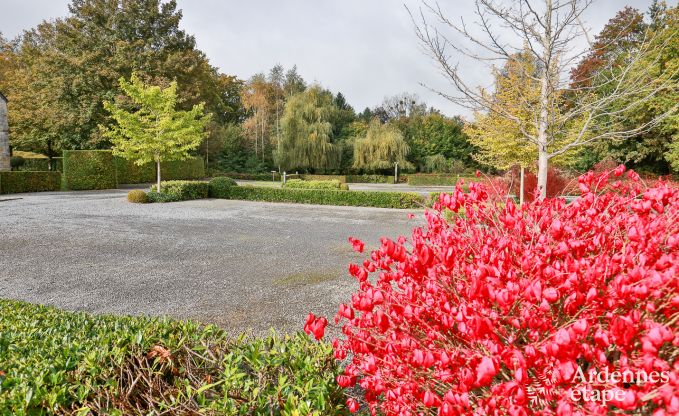 Ferienhaus Ciney 21 Pers. Ardennen