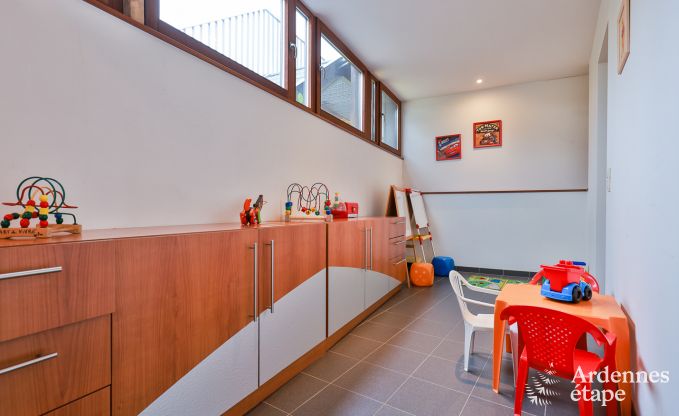 Ferienhaus Ciney 21 Pers. Ardennen