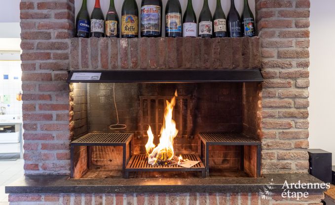 Ferienhaus Ciney 21 Pers. Ardennen